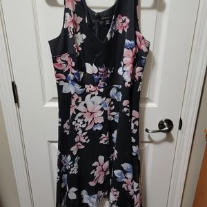 Lane Bryant dress size 14/16 worn once